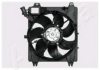 TOYOT 1253H2 Fan, radiator